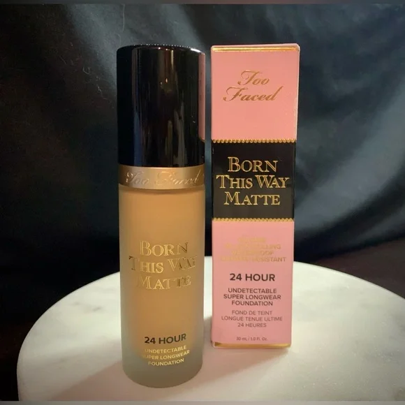 Too Faced Foundation - Picture 3 of 5